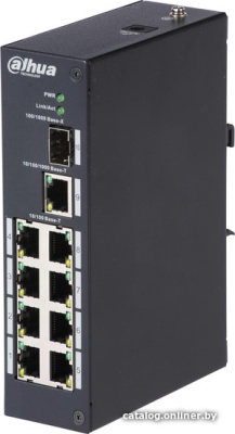 Купить коммутатор dahua dh-pfs3110-8t в интернет-магазине X-core.by