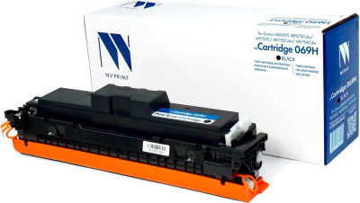 Купить картридж nv print nv-069h (аналог canon 069h black) в интернет-магазине X-core.by
