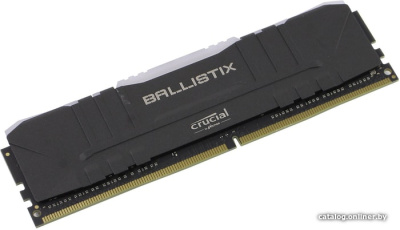 Оперативная память Crucial Ballistix RGB 16GB DDR4 PC4-25600 BL16G32C16U4BL  купить в интернет-магазине X-core.by