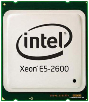 Процессор Intel Xeon E5-2609V2 купить в интернет-магазине X-core.by.