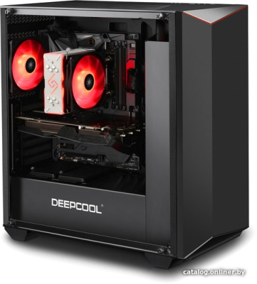 Корпус DeepCool Earlkase RGB V2  купить в интернет-магазине X-core.by