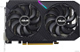 Видеокарта ASUS Dual GeForce RTX 3050 V2 OC Edition 8GB GDDR6 DUAL-RTX3050-O8G-V2