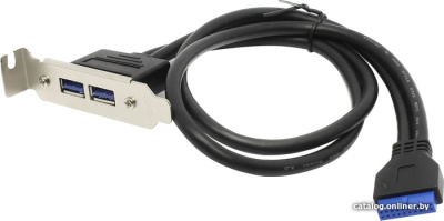 Купить кабель espada ebrt-2usb3low в интернет-магазине X-core.by