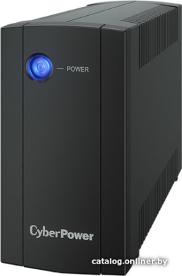 Купить источник бесперебойного питания cyberpower utc850ei в интернет-магазине X-core.by