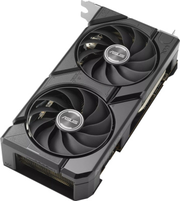 Видеокарта ASUS Dual Radeon RX 7600 EVO OC Edition 8GB GDDR6 DUAL-RX7600-O8G-EVO  купить в интернет-магазине X-core.by