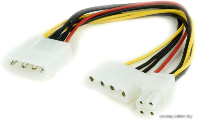 Купить разветвитель cablexpert cc-psu-4 в интернет-магазине X-core.by
