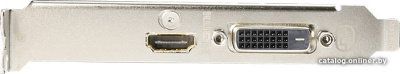 Видеокарта Gigabyte GeForce GT 1030 Low Profile 2GB DDR4  купить в интернет-магазине X-core.by