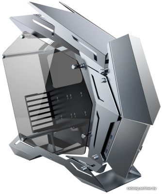 Корпус Jonsbo MOD3 (серый)  купить в интернет-магазине X-core.by