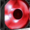 Вентилятор для корпуса AeroCool Motion 8 Red-3P  купить в интернет-магазине X-core.by