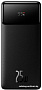 Внешний аккумулятор Baseus Bipow Digital Display Fast charge Power bank 20000mAh (черный)