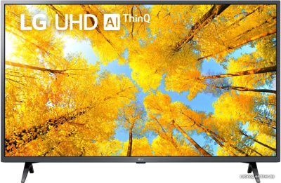 Купить телевизор lg 43uq76003ld в интернет-магазине X-core.by