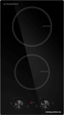 Варочная панель MAUNFELD CVI292MBK2