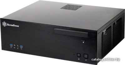 Корпус SilverStone Grandia GD04 (SST-GD04B-USB3.0)  купить в интернет-магазине X-core.by