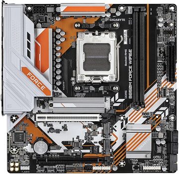 Материнская плата Gigabyte B850M Force WiFi6E (rev. 1.0)