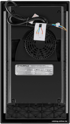 Варочная панель MAUNFELD CVI292S2BBK Inverter Варочная панель MAUNFELD CVI292S2BBK Inverter