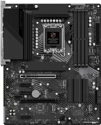 Материнская плата ASRock Z790 PG Lightning  купить в интернет-магазине X-core.by