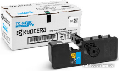 Купить картридж kyocera tk-5430c в интернет-магазине X-core.by