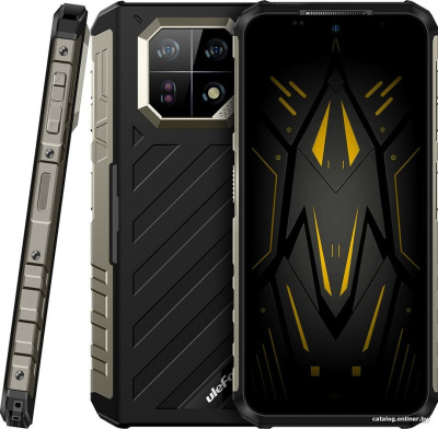 Купить смартфон ulefone armor 22 8gb/256gb (черный) в интернет-магазине X-core.by
