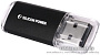 USB Flash Silicon-Power Ultima II I-Series Black 32 Гб (SP032GBUF2M01V1K)
