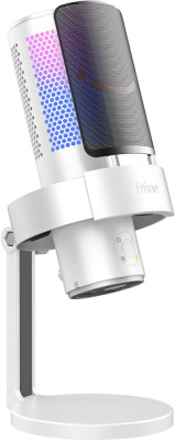Купить проводной микрофон fifine a9 (белый) в интернет-магазине X-core.by