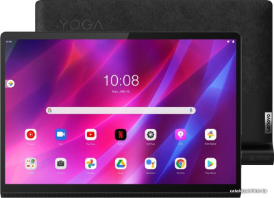 Купить планшет lenovo yoga tab 13 yt-k606f 8gb/128gb (черный) в интернет-магазине X-core.by
