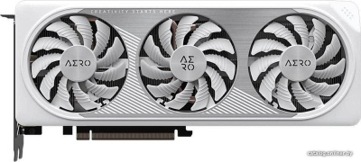 Видеокарта Gigabyte GeForce RTX 4060 Ti Aero OC 8G GV-N406TAERO OC-8GD  купить в интернет-магазине X-core.by