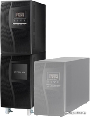 Купить источник бесперебойного питания fsp custos one+ tw 10k в интернет-магазине X-core.by