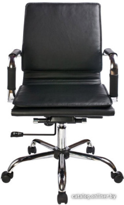 Купить кресло бюрократ ch-993-low/black в интернет-магазине X-core.by