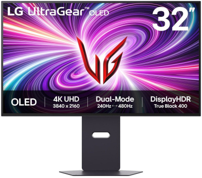 Купить игровой монитор lg ultragear oled 32gs95uv-b в интернет-магазине X-core.by