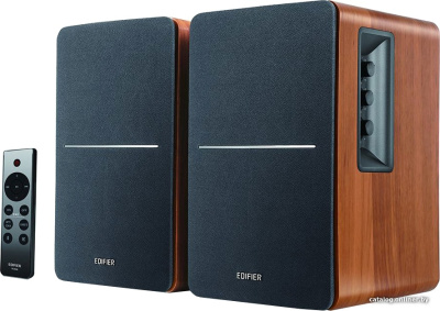 Купить акустика edifier r1280dbs (коричневый) в интернет-магазине X-core.by