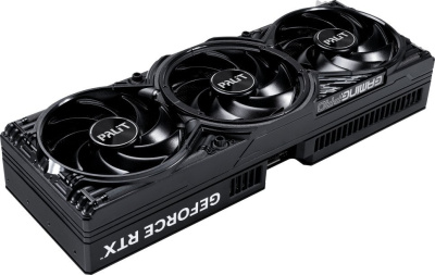 Видеокарта Palit GeForce RTX 5070 Ti GamingPro V1 NE7507T019T2-GB2031Y  купить в интернет-магазине X-core.by
