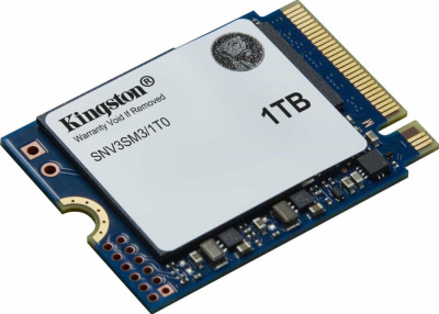 SSD Kingston NV3 1TB SNV3SM3/1T0  купить в интернет-магазине X-core.by