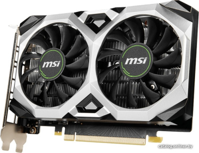 Видеокарта MSI GeForce GTX 1650 D6 Ventus XS OCV1 4GB GDDR6  купить в интернет-магазине X-core.by