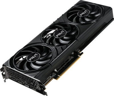 Видеокарта Palit GeForce RTX 5060 Ti Infinity 3 16GB NE7506T019T1-GB2061S  купить в интернет-магазине X-core.by