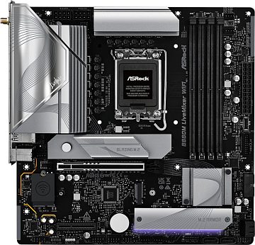 Материнская плата ASRock B860M LiveMixer WiFi