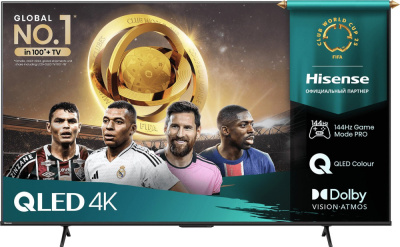 Купить телевизор hisense 85e7q pro в интернет-магазине X-core.by