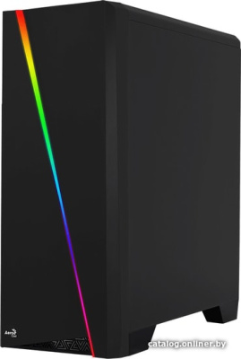 Корпус AeroCool Cylon (черный)  купить в интернет-магазине X-core.by