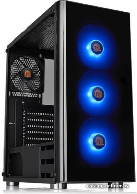 Корпус Thermaltake V200 Tempered Glass RGB Edition CA-1K8-00M1WN-01  купить в интернет-магазине X-core.by