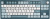 Купить клавиатура montech mkey tkl freedom mk87fb в интернет-магазине X-core.by