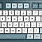 Купить клавиатура montech mkey tkl freedom mk87fb в интернет-магазине X-core.by