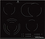 Варочная панель Electrolux EHF6547FXK