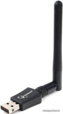 Купить wi-fi адаптер gembird wnp-ua-009 в интернет-магазине X-core.by