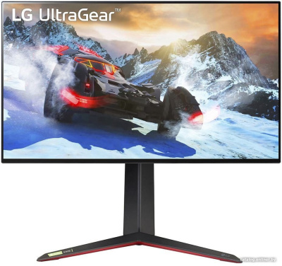 Купить игровой монитор lg ultragear 27gp95rp-b в интернет-магазине X-core.by