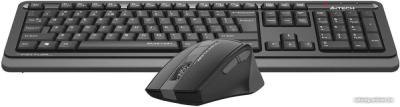 Купить офисный набор a4tech fstyler fgs1035q (черный/серый) в интернет-магазине X-core.by