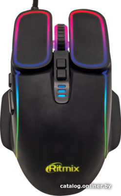 Купить игровая мышь ritmix rom-330 в интернет-магазине X-core.by