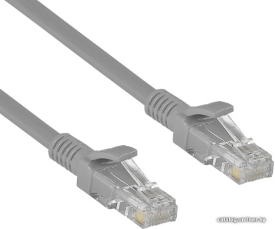 Купить кабель exegate utp-rj45-rj45-c6-2m-gy в интернет-магазине X-core.by