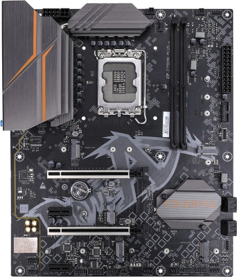 Материнская плата Colorful Battle-AX Z790AK-Plus D5 V20  купить в интернет-магазине X-core.by