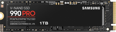 SSD Samsung 990 Pro 1TB MZ-V9P1T0BW  купить в интернет-магазине X-core.by