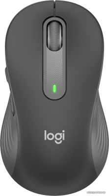 Купить мышь logitech signature m650 l (графит) в интернет-магазине X-core.by