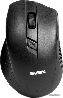 Купить мышь sven rx-325 wireless black в интернет-магазине X-core.by